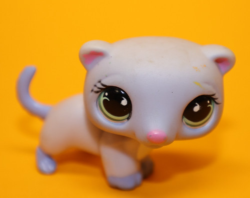 Hasbro littlest pet - shop, wild