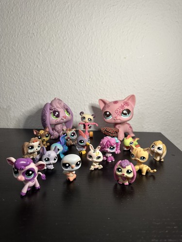 Littlest pet shop - littlest, bundle