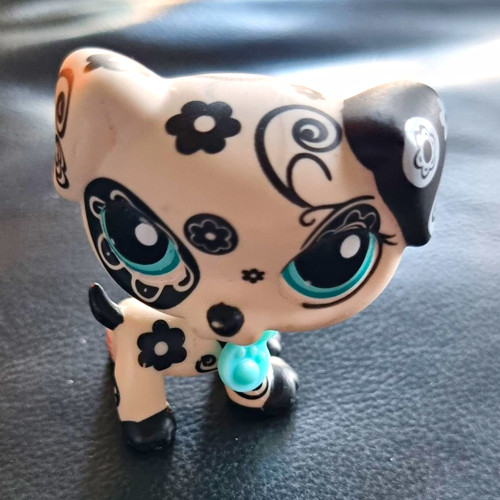 Littlest pet shop dalmatiner - pet,