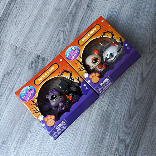 Littlest pet shop boos - shop,
