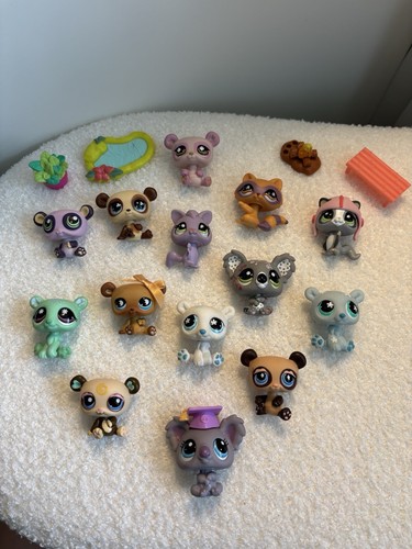 Lps littlest pet shop - littlest,