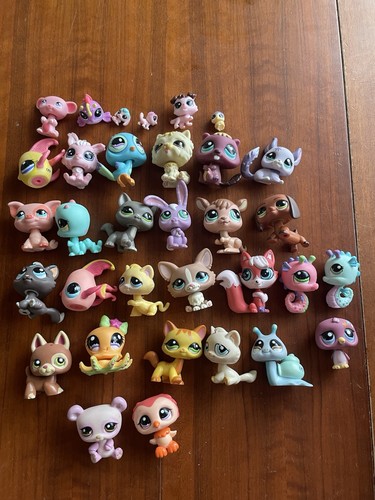 Littles pet shop sammlung - littles,