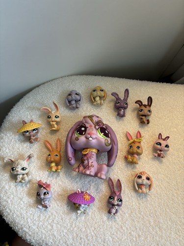 Lps littlest pet - littlest,