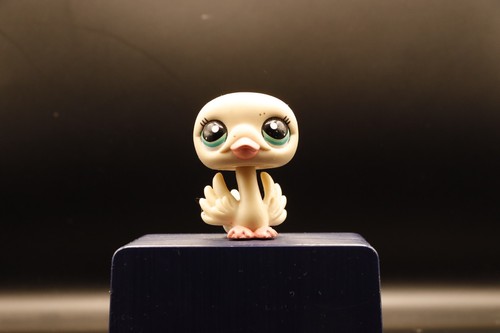 Lps hasbro seltene schwan 2179 - seltene,