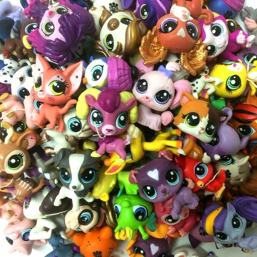 24pcs littlest pet shop - 24pcs, lot