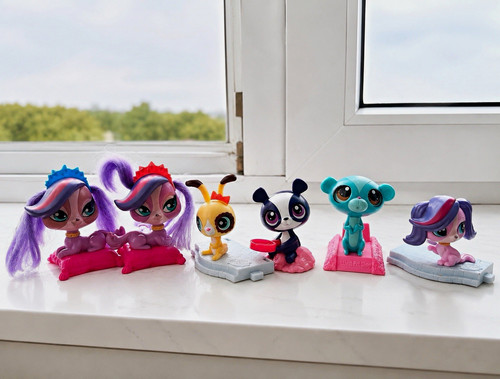 Littlest pet shop - littlest, lps