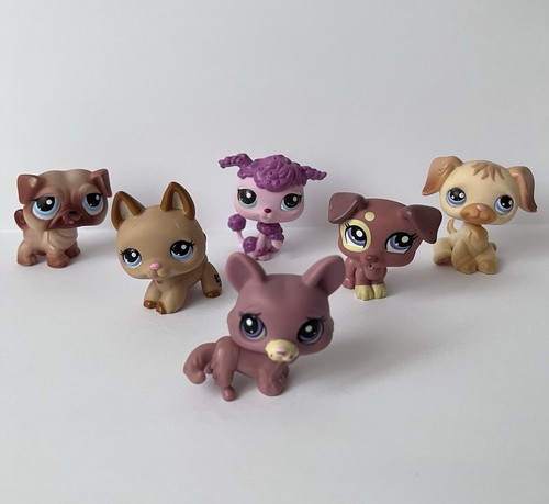 Littlest pet shop 6 - shop,