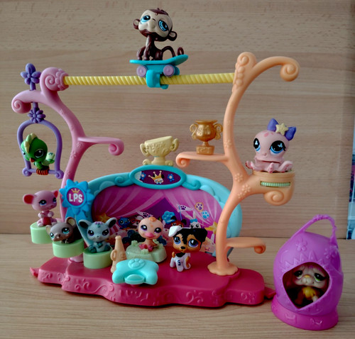 Littlest pet shop - littlest,