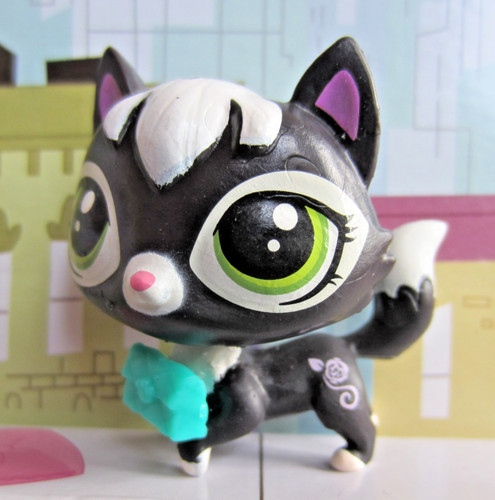Littlest pet shop hasbro - littlest,