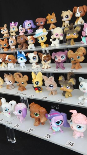 Littlest pet shop hunde - pet,