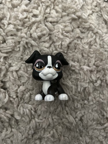 Littlest pet shops lps dog - littlest,