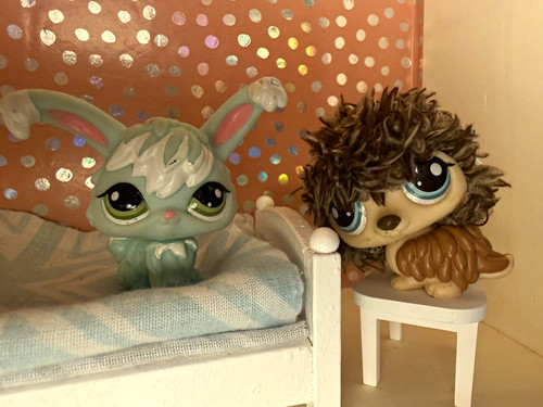 Littlest pet shop - #36721, &