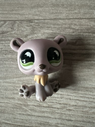Littlest pet shop rare - littlest,