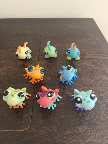 Littlest pet shop sammlung - shop,