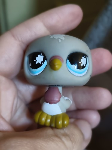 Littlest pet shop paloma 812 - pet,