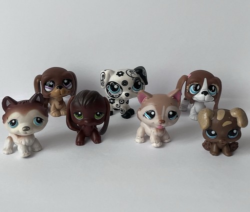 Littlest pet shop - shop, stk