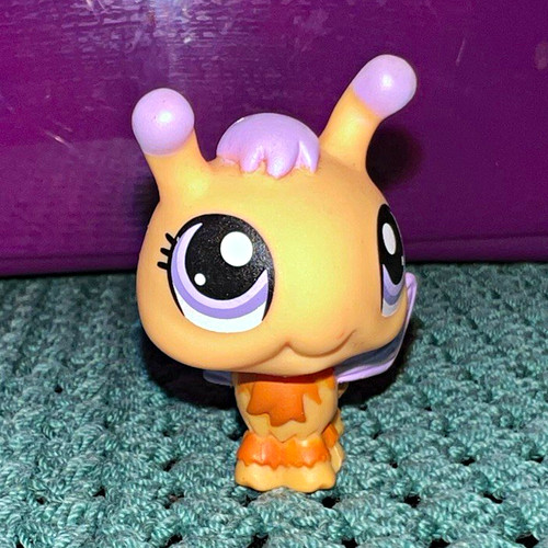 Lps littlest pet shop - littlest, biene