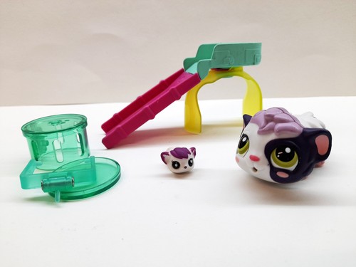 Lps littlest pet - shop, walkable