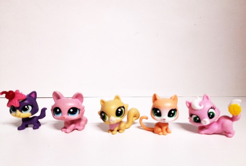 Littlest pet shops 5er - shops,