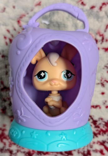 Littlest pet shop mcdonald - littlest, mcdonald's