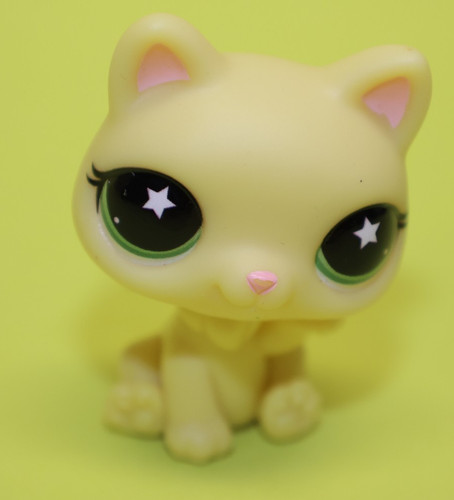 Bandai lps littlest - ,