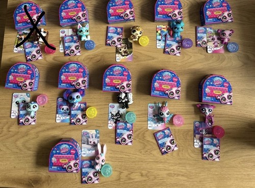 Littlest pet shop - littlest,