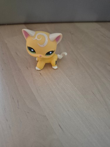 Littlest pet shop shorthair - littlest,
