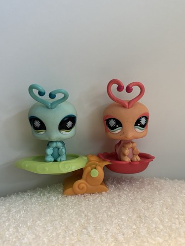 Lps littlest pet shop figuren - pet,