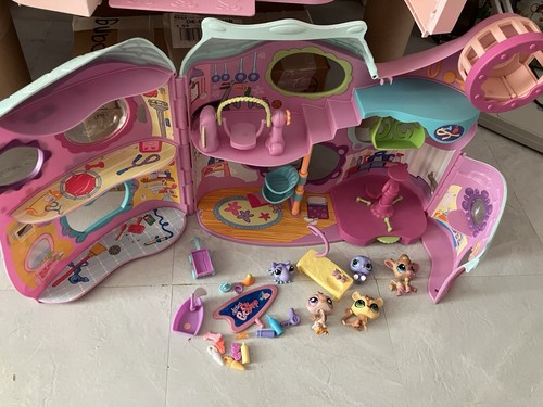Little pet shop konvolut - little,