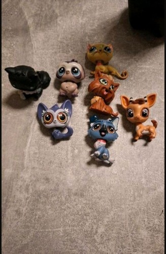Orginal little petshop - my,