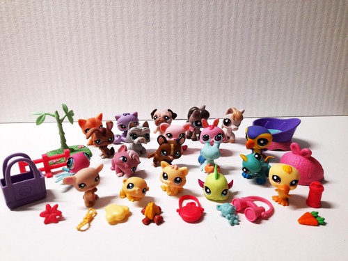 Lps littlest pet - lps,
