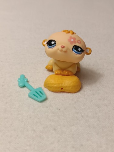 Littlest pet shop lps affe - pet,
