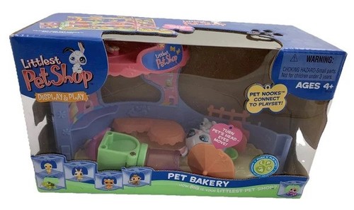 Littlest pet shop lps - littlest,