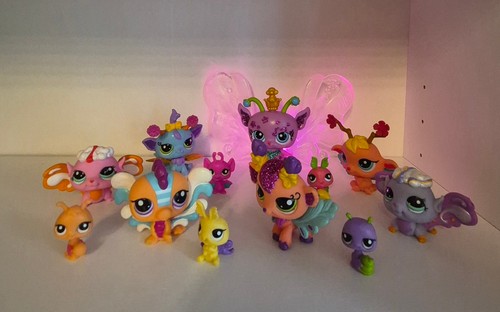 Littlest pet shop - littlest,