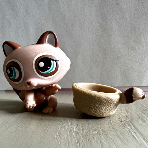 Littlest pet shop lps - littlest,