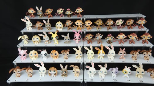 Affen und kaninchen lps - affen,