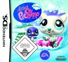 Littlest pet shop winter - shop:, von
