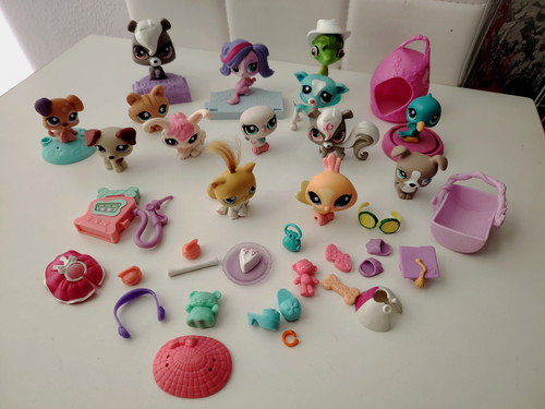 Hasbro littlest pet shop - littlest,