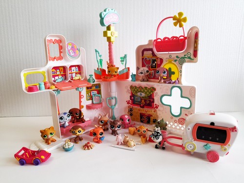 Littlest pet shop - littlest, krankenhaus