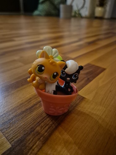 Littlest pet shop pair - littlest,