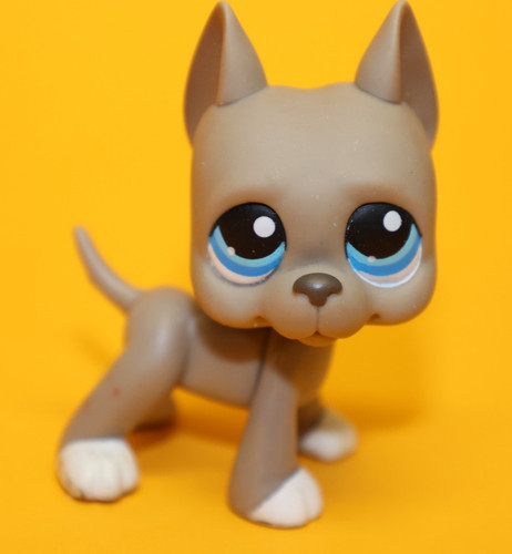 Hasbro littlest pet shop hund - hasbro,