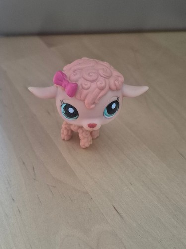 Littlest pet shop - shop, schaf