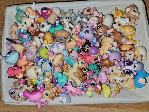 Lps littlest pet shop - lps,