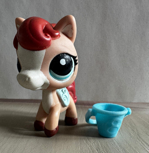 Littlest pet shop lps 2076 - shop, #2076