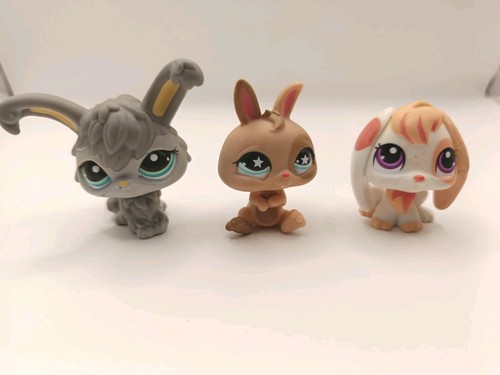 Littlest pet shop figuren - pet,