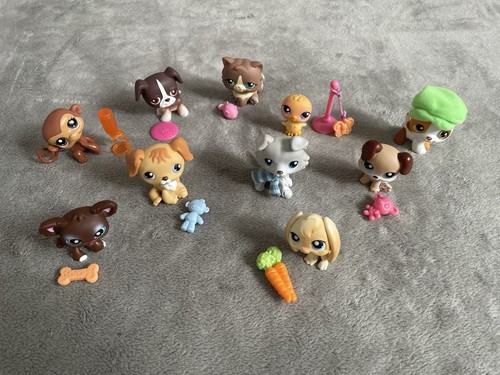 10x littlest pet - 10x,
