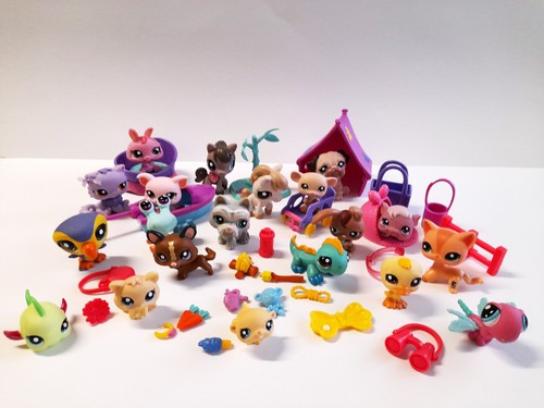 Littlest pet shop - littlest, 20