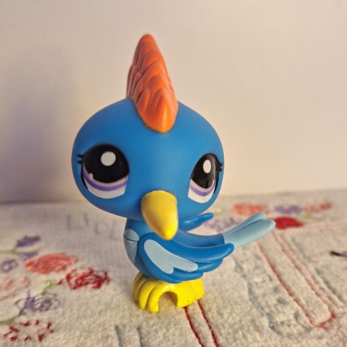 Littlest pet shop vogel - littlest,