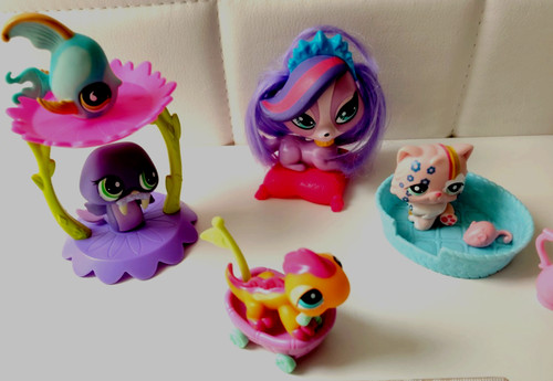 Hasbro littlest pet - hasbro,