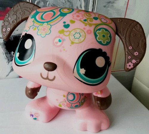 Lps tanzender welpe hund mit - hund,